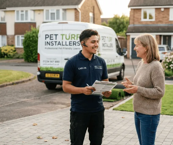Pet Turf Installation Onaway, MI FAQs
